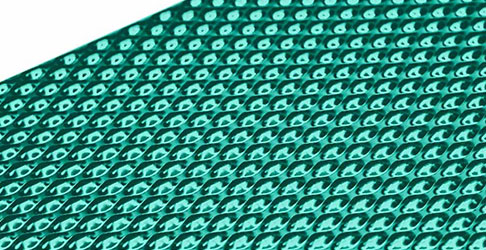 6WL Green Electrum nanoINOX