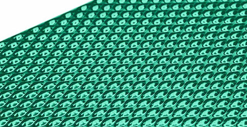 6WL Mint Green nanoINOX