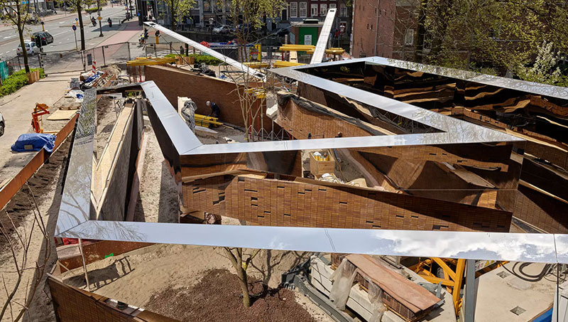 Holocaust Names memorial