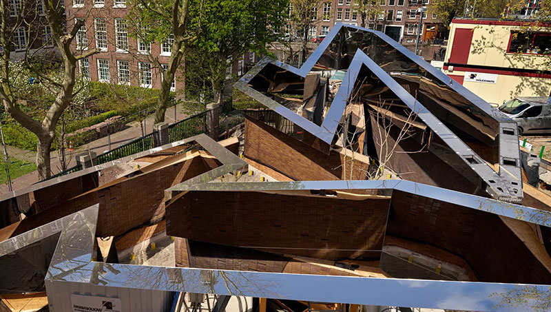 Holocaust Names memorial